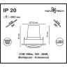 Спот NOVOTECH DRUM LED встраиваемый 357696