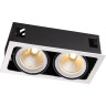 Спот NOVOTECH GESSO LED 64W карданный 358038
