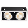 Спот NOVOTECH GESSO LED 64W карданный 358038