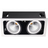 Спот NOVOTECH GESSO LED 64W карданный 358038