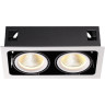 Спот NOVOTECH GESSO LED 64W карданный 358038