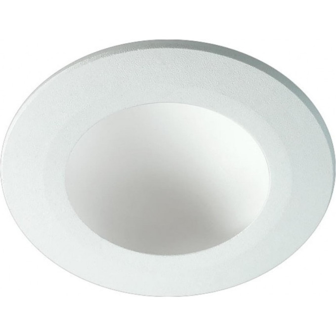 Спот NOVOTECH GESSO LED 8W встраиваемый 357352