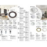 Спот NOVOTECH GESSO LED встраиваемый 357492