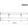 Спот NOVOTECH ITER LED линейный 358043
