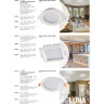 Спот NOVOTECH LUNA LED 25W встраиваемый 358035