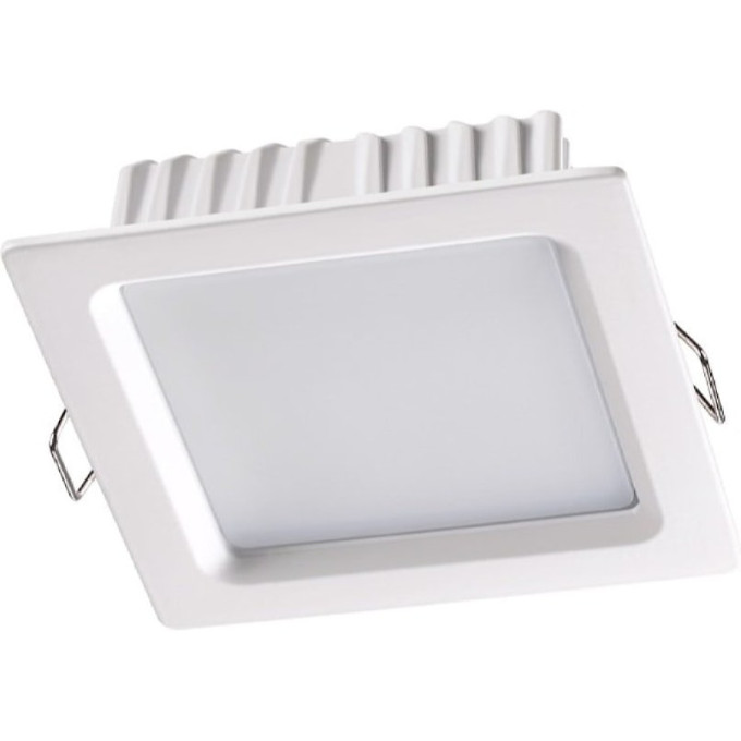 Спот NOVOTECH LUNA LED 7W встраиваемый 358032