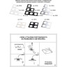 Спот NOVOTECH METIS LED 10W встраиваемый 358483