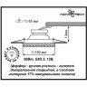 Спот NOVOTECH OLA встраиваемый 370198