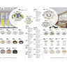 Спот NOVOTECH PATTERN встраиваемый 370094