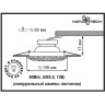 Спот NOVOTECH PATTERN встраиваемый 370224