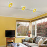 Спот NOVOTECH RAZZO LED 357476