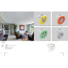 Спот NOVOTECH RAZZO LED 357477