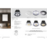 Спот NOVOTECH REGEN LED 10W используется с арт. 358008 - 358010