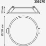 Спот NOVOTECH STEA LED 24W встраиваемый 358270