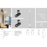 Спот NOVOTECH TUBO LED 357475