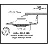 Спот NOVOTECH VINTAGE встраиваемый 370029