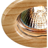 Спот NOVOTECH WOOD встраиваемый