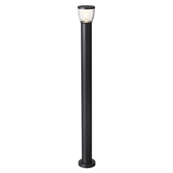 371072 STREET NT26 000 черный Светильник ландшафтный IP54 GU10 12W 220-240V HAUT