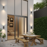 Светильник ландшафтный NOVOTECH LANDSCAPE 370988 STREET NT25 000 черный