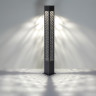 Светильник ландшафтный NOVOTECH NETZ 359286 STREET NT24 000 IP65 LED 15W 4000K 100-277V черный