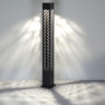 Светильник ландшафтный NOVOTECH NETZ 359286 STREET NT24 000 IP65 LED 15W 4000K 100-277V черный