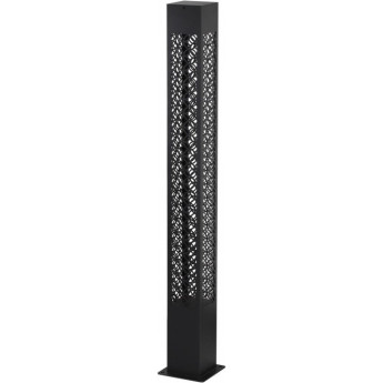 Светильник ландшафтный NOVOTECH NETZ 359286 STREET NT24 000 IP65 LED 15W 4000K 100-277V черный