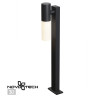 Светильник ландшафтный NOVOTECH STREET MOBI NT23 000 IP54 E27 18W 220-240V 370961черный