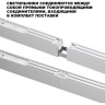Светильник линейный NOVOTECH FATTO 359606