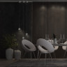 Светильник накладной NOVOTECH LED OVER AURA белый