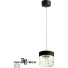 Светильник накладной светодиодный NOVOTECH 359000 OVER NT23 000 черный IP20 LED 4000K 10W 85-265V AURA