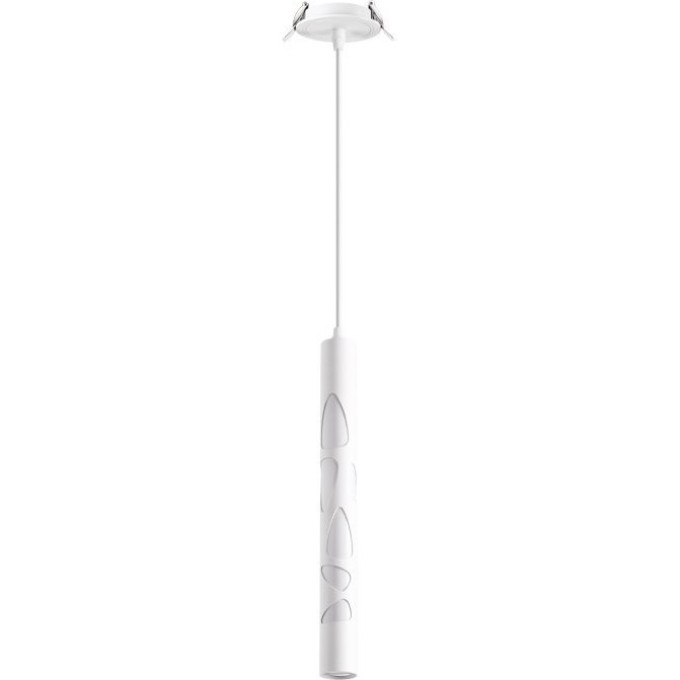 Светильник NOVOTECH ARTE LED 12W 4000K встраиваемый подвесной