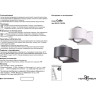 Светильник NOVOTECH CALLE LED 6W уличный