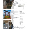 Светильник NOVOTECH CALLE LED уличный