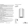 Светильник NOVOTECH CALLE LED уличный