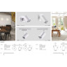 Светильник NOVOTECH GUSTO трековый