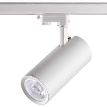 Светильник NOVOTECH HELA LED трековый трёхфазный