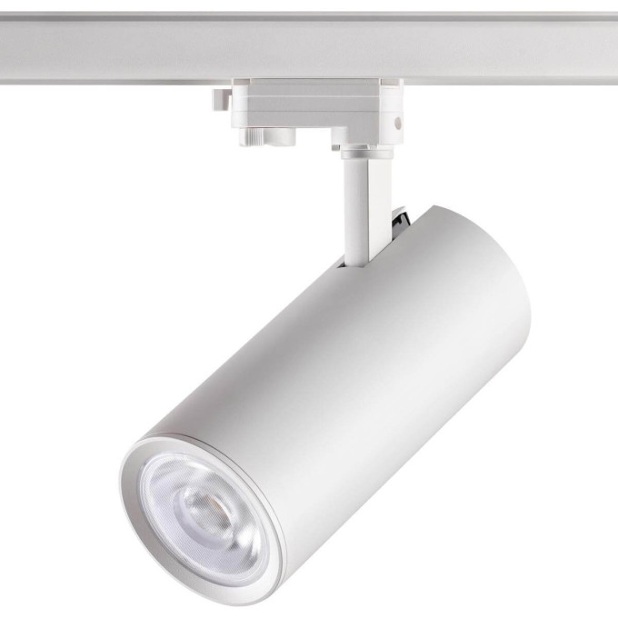 Светильник NOVOTECH HELA LED трековый трёхфазный