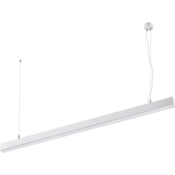 Светильник NOVOTECH ITER LED 30-40W подвесной-накладной 358865