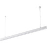 Светильник NOVOTECH ITER LED 30-40W подвесной-накладной 358865