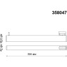 Светильник NOVOTECH ITER LED 30W трековый 358047