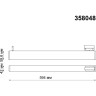 Светильник NOVOTECH ITER LED 30W трековый 358048