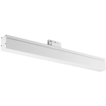 Светильник NOVOTECH ITER LED 4000K 18W линейный трековый 358185