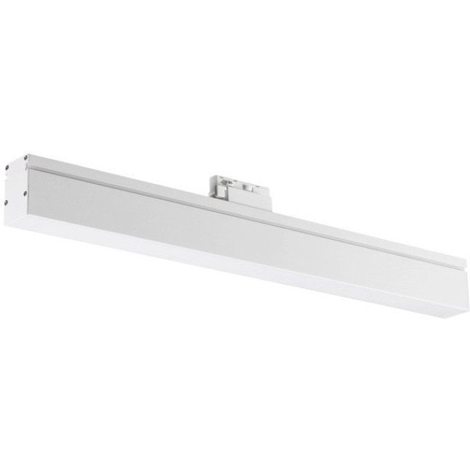 Светильник NOVOTECH ITER LED 4000K 18W линейный трековый 358185