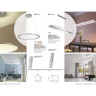 Светильник NOVOTECH ITER LED 40W подвесной
