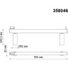 Светильник NOVOTECH ITER LED 45W трековый