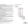 Светильник NOVOTECH IVORY LED E27 13W уличный