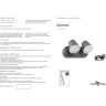 Светильник NOVOTECH KAIMAS LED уличный 357831