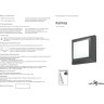 Светильник NOVOTECH KAIMAS LED уличный