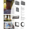 Светильник NOVOTECH KAIMAS LED уличный