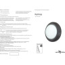 Светильник NOVOTECH KAIMAS LED уличный